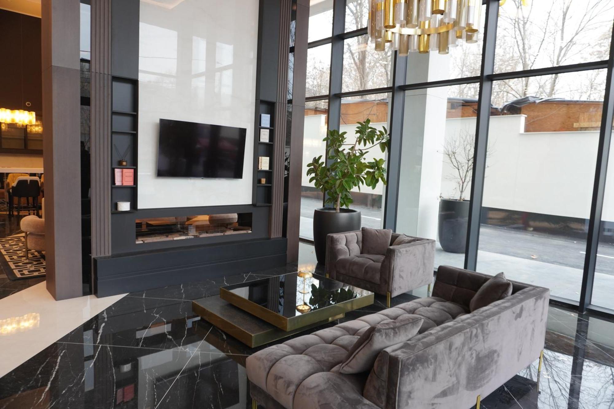 New Belgrade Premium Hotel Extérieur photo