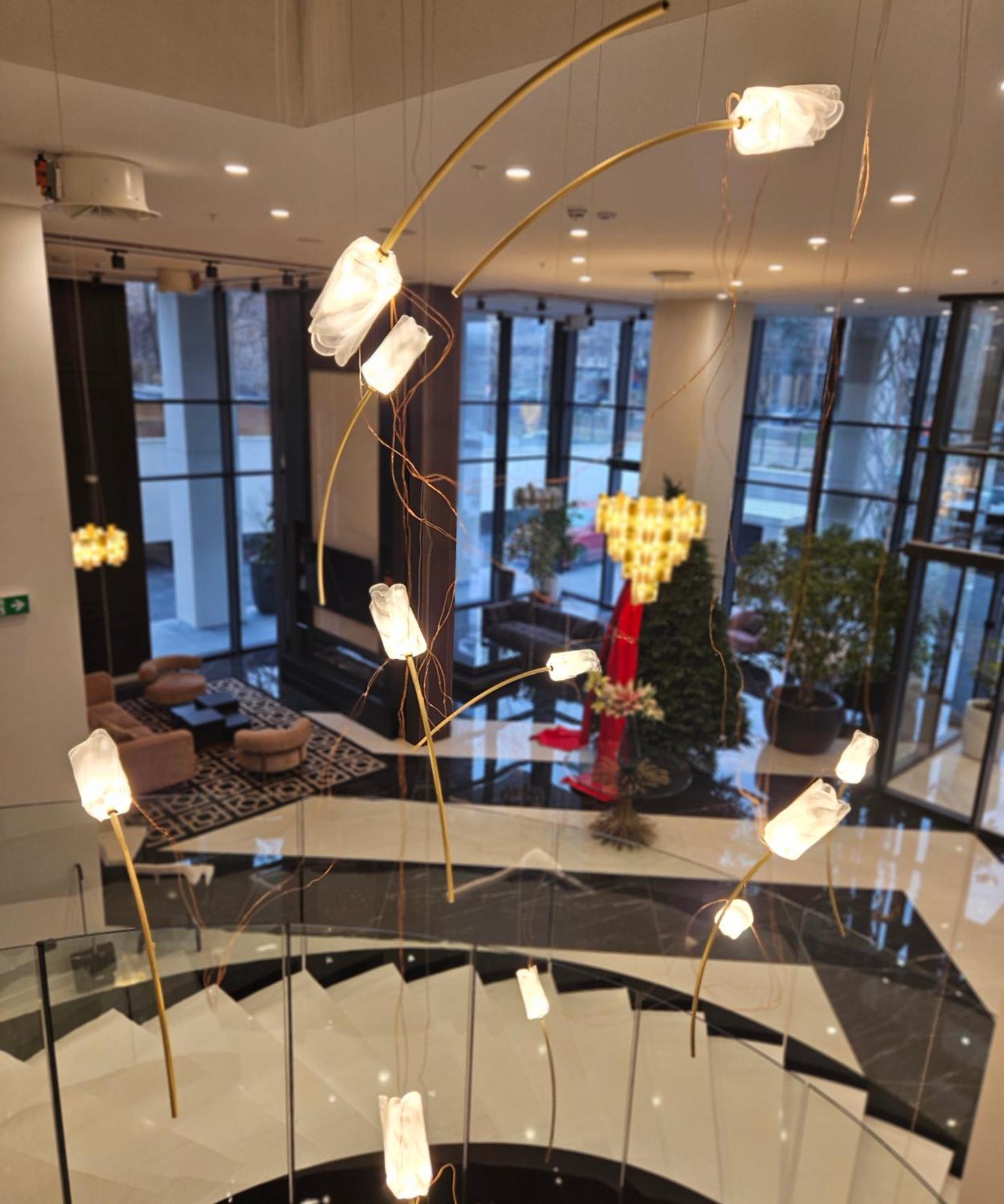 New Belgrade Premium Hotel Extérieur photo