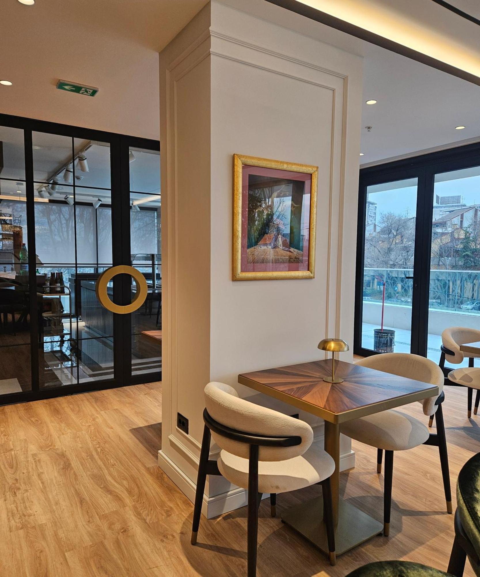 New Belgrade Premium Hotel Extérieur photo