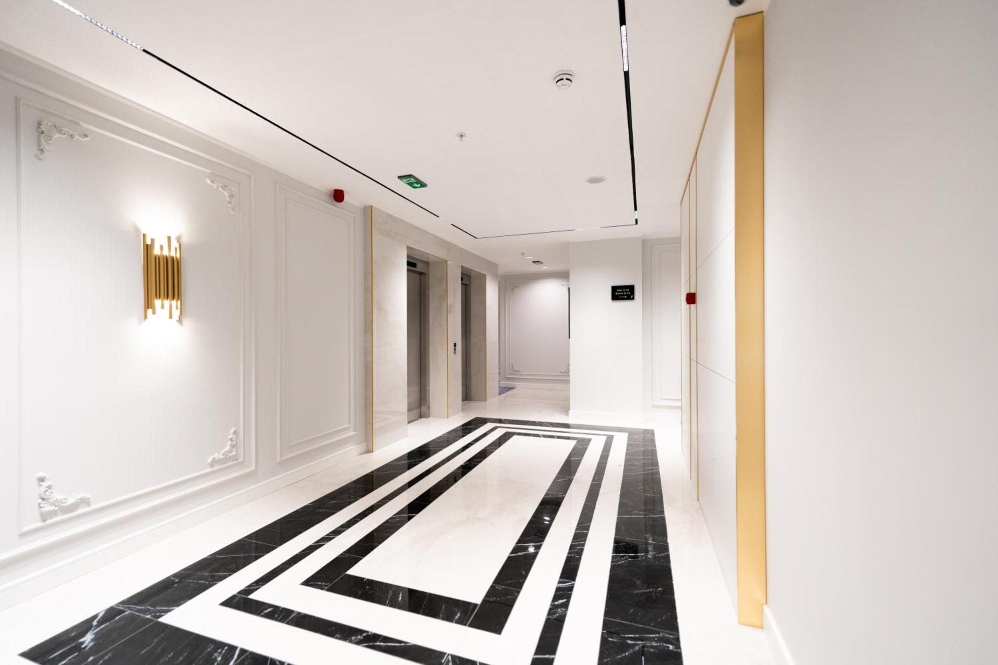 New Belgrade Premium Hotel Extérieur photo