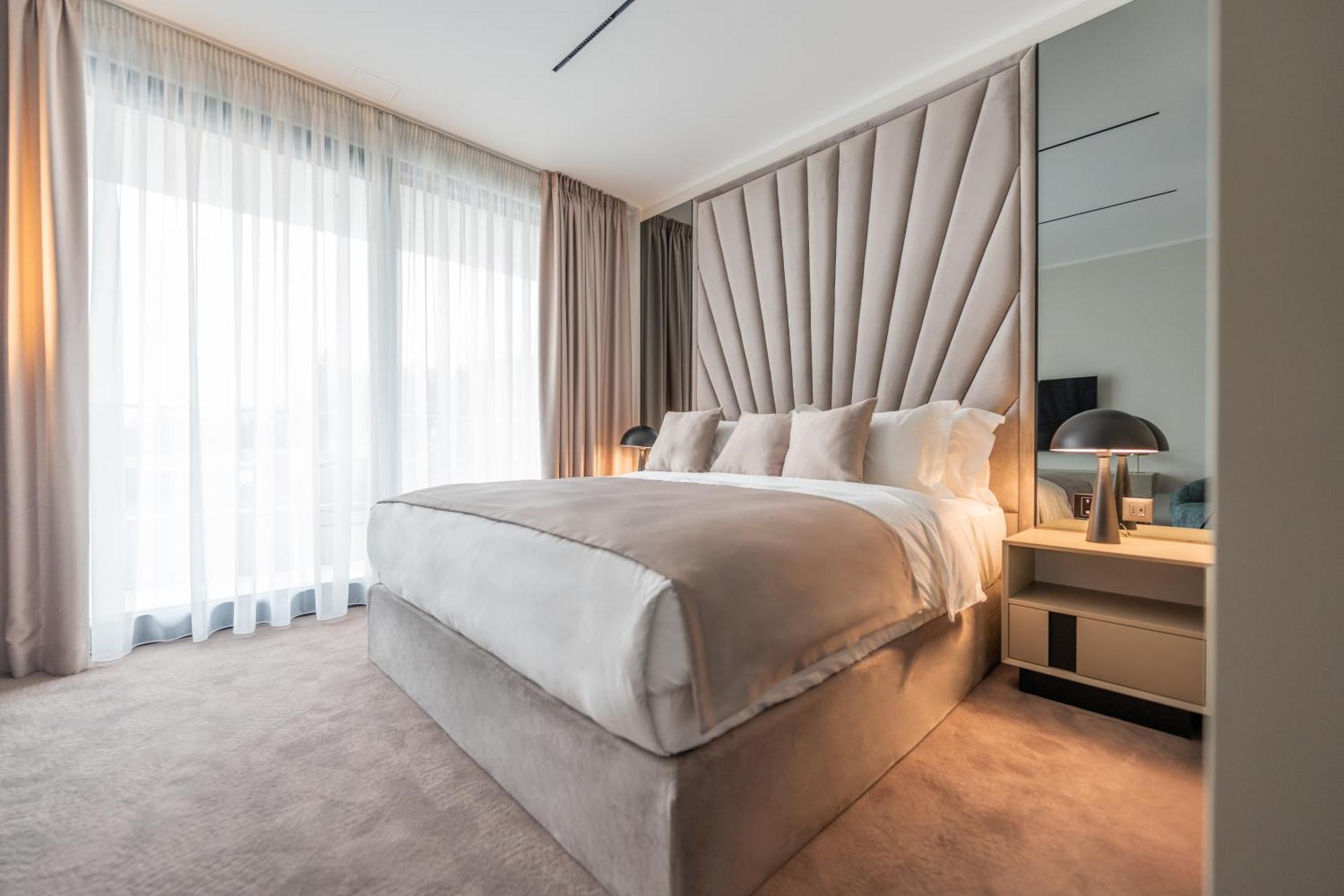 New Belgrade Premium Hotel Extérieur photo