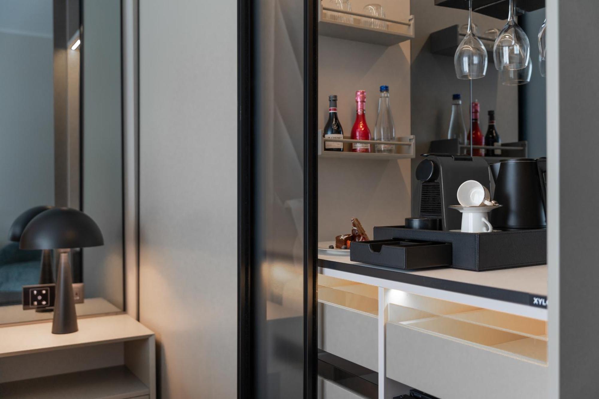 New Belgrade Premium Hotel Extérieur photo