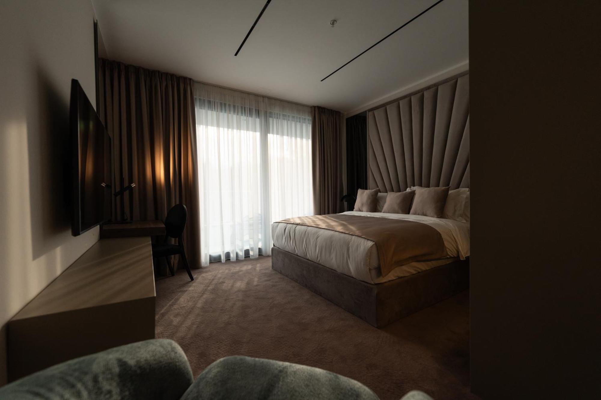 New Belgrade Premium Hotel Extérieur photo