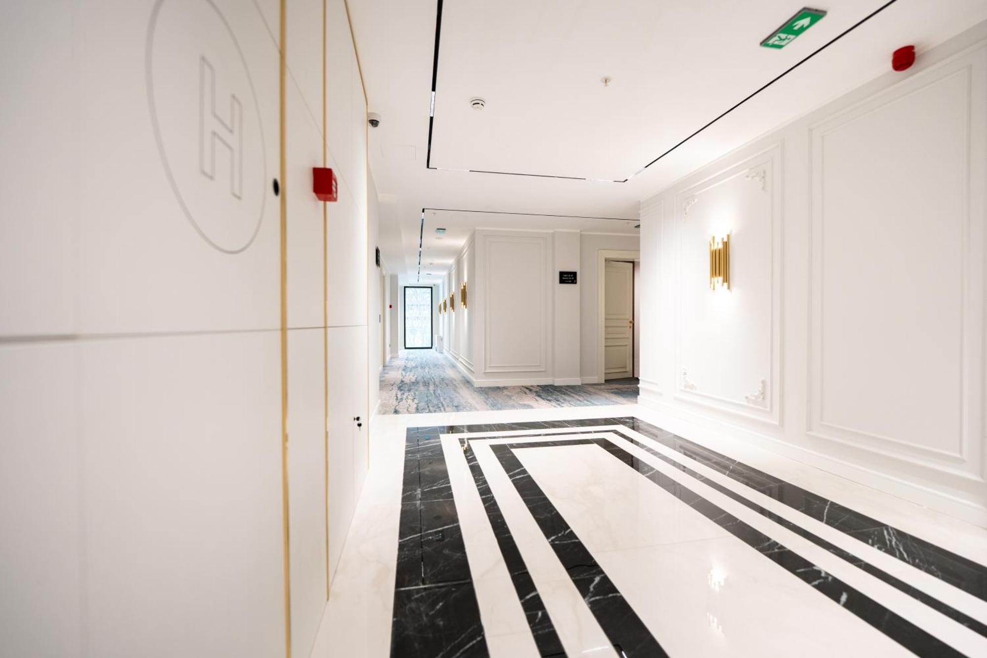 New Belgrade Premium Hotel Extérieur photo