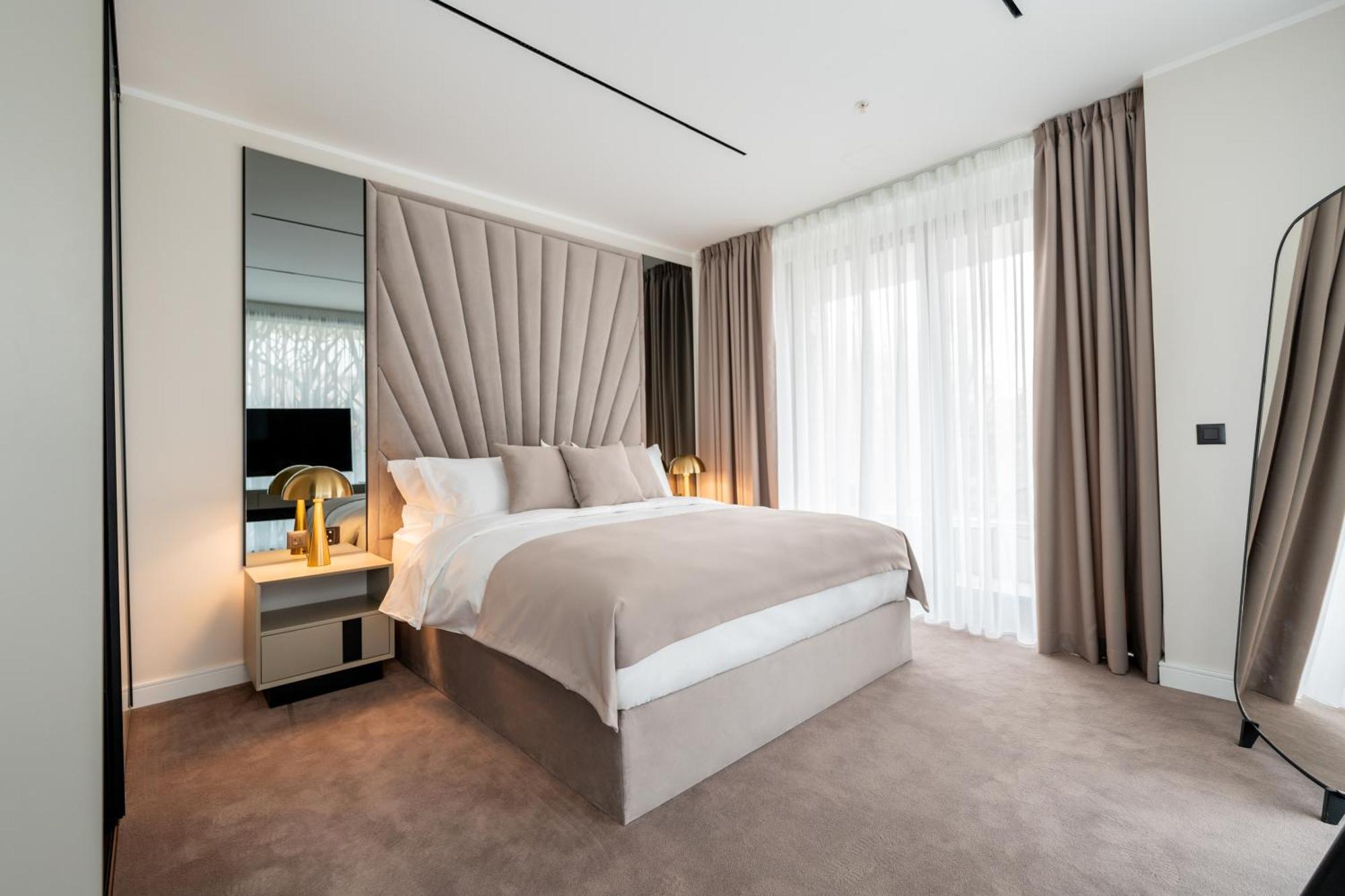 New Belgrade Premium Hotel Extérieur photo