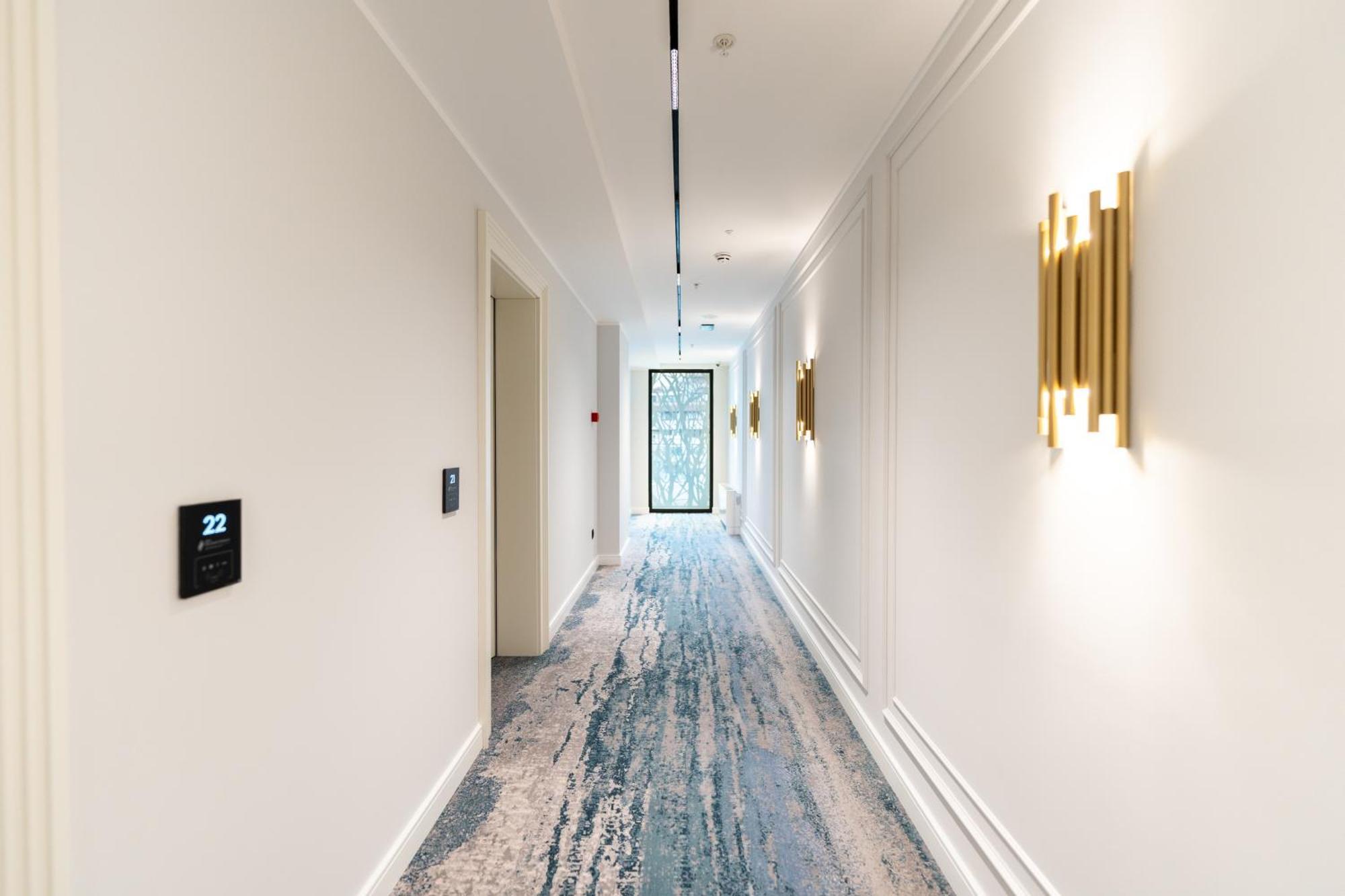 New Belgrade Premium Hotel Extérieur photo