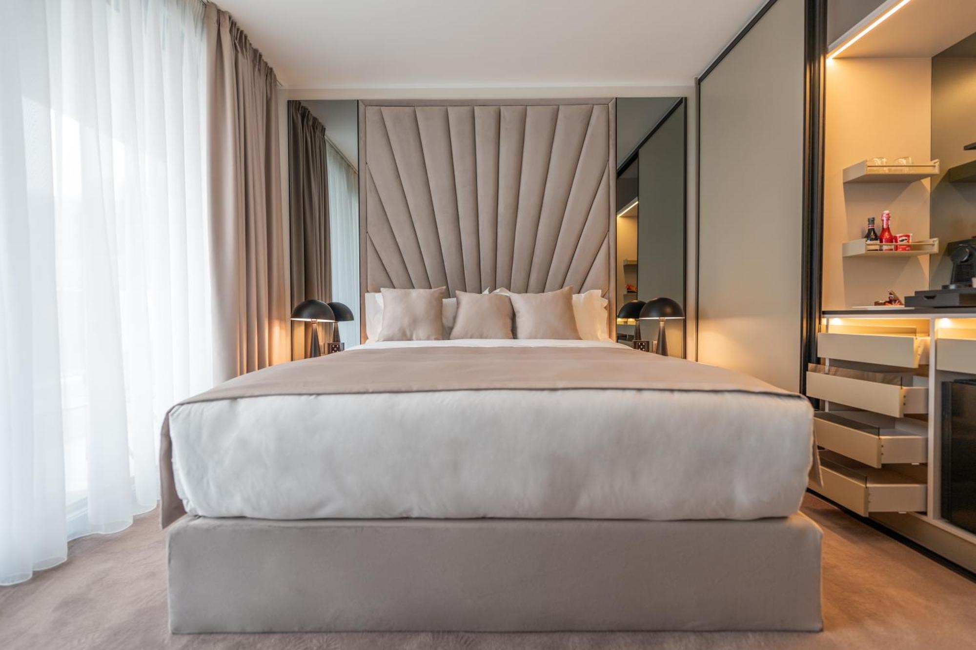 New Belgrade Premium Hotel Extérieur photo