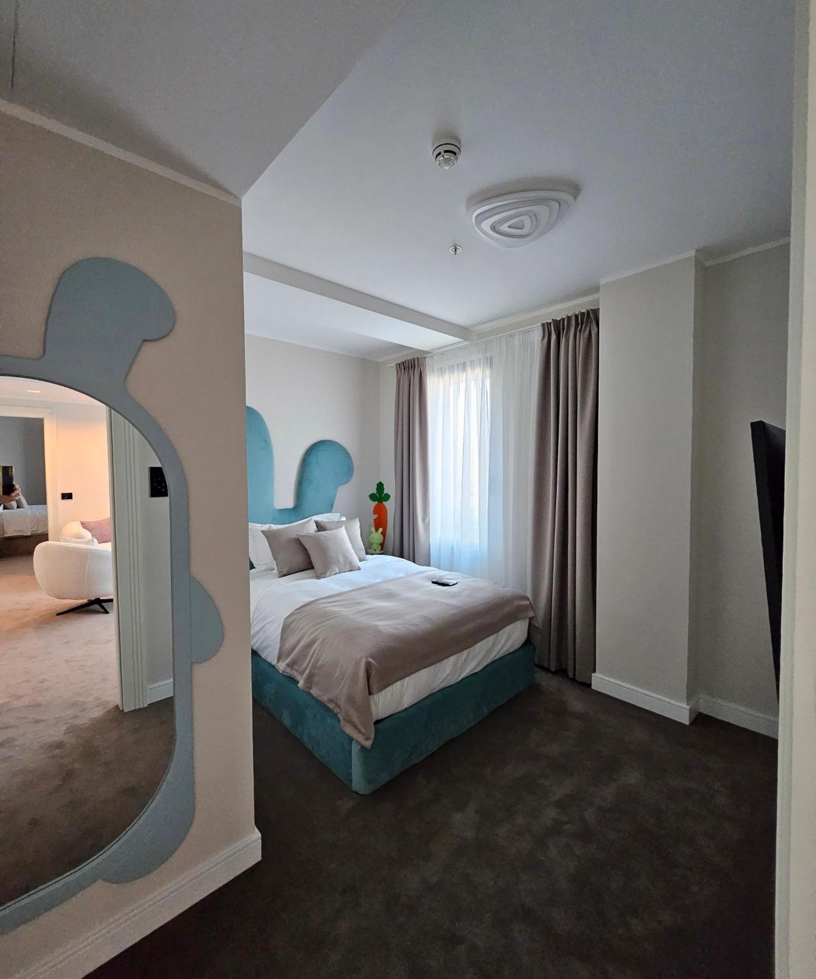 New Belgrade Premium Hotel Extérieur photo