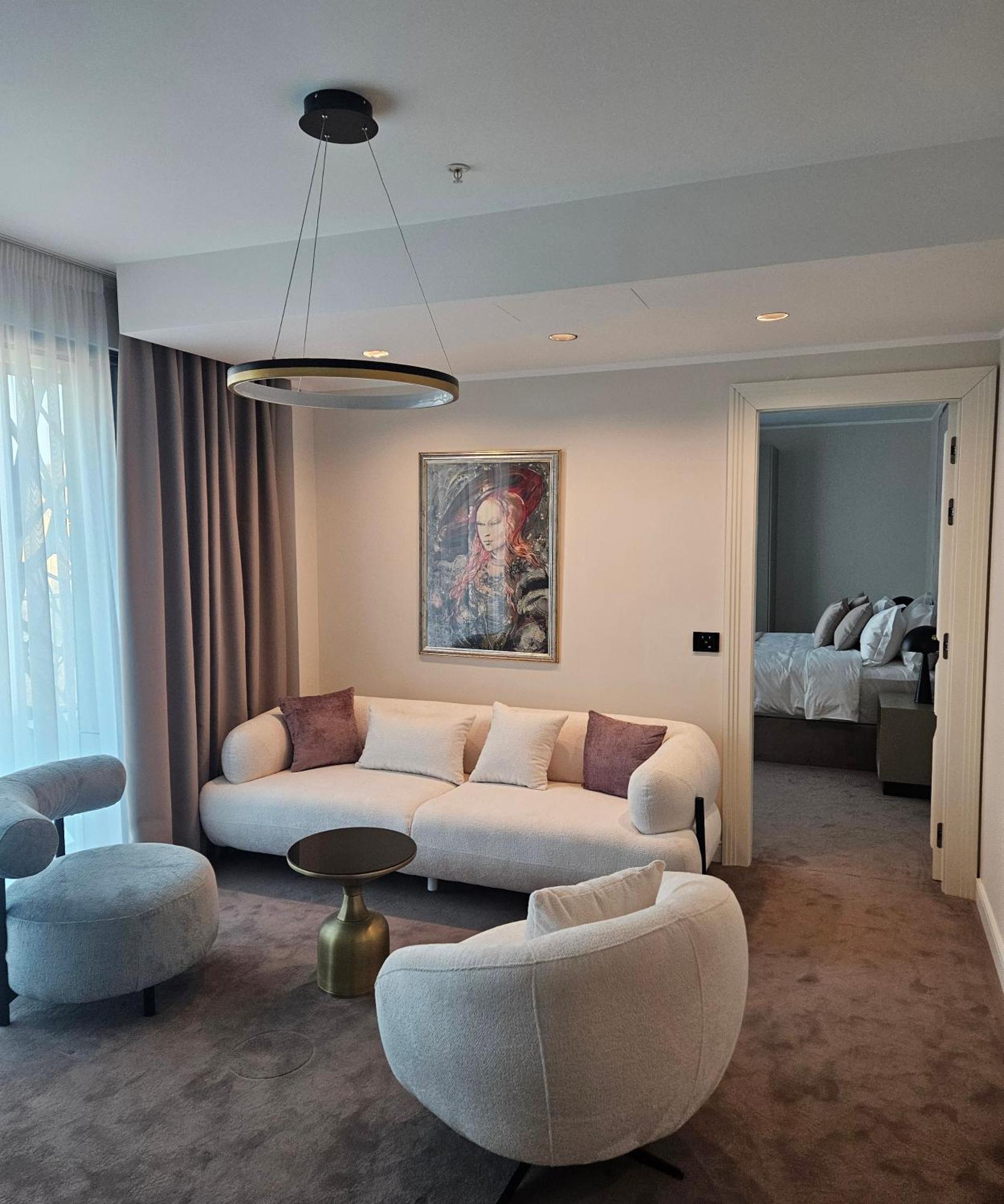 New Belgrade Premium Hotel Extérieur photo