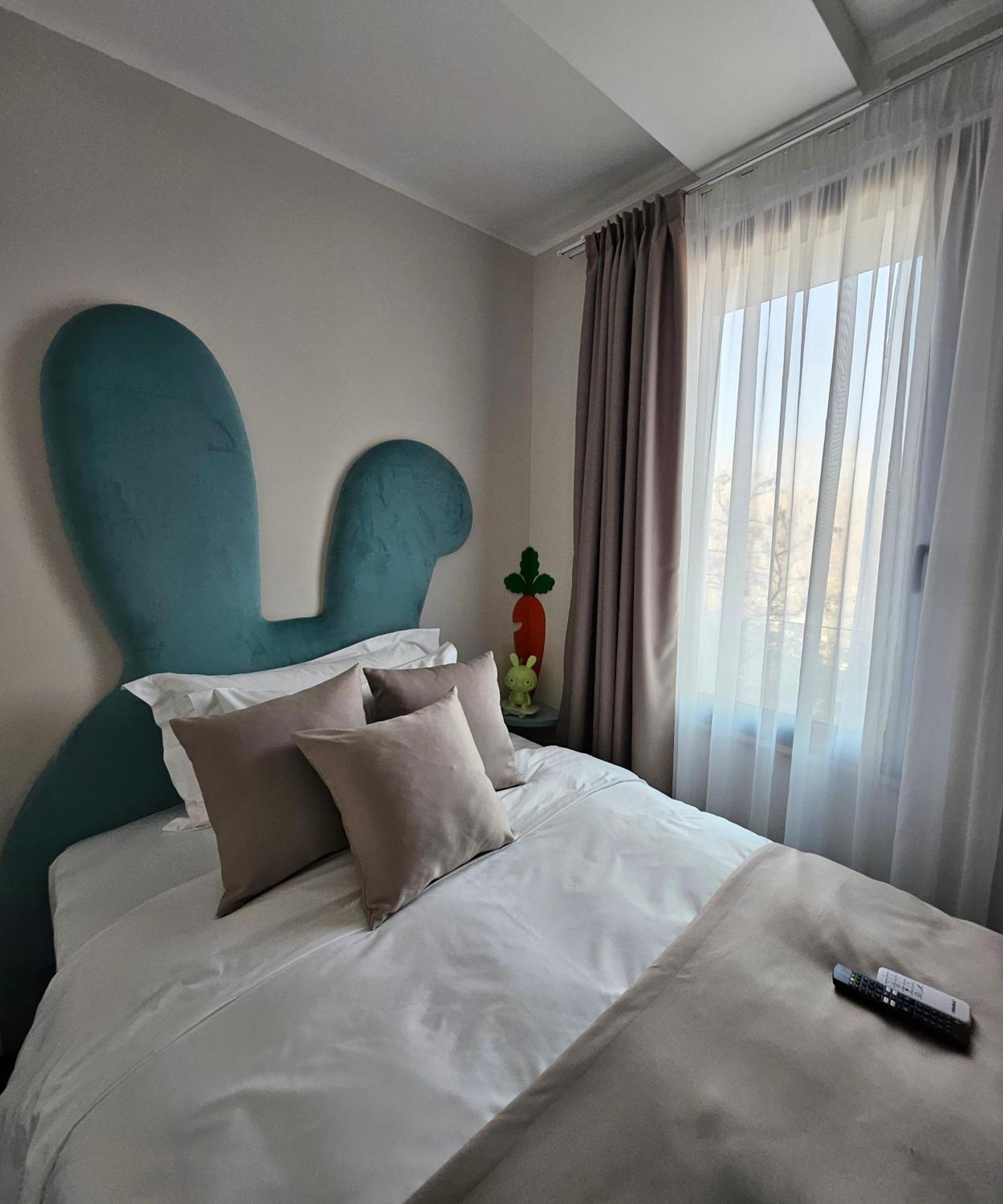 New Belgrade Premium Hotel Extérieur photo