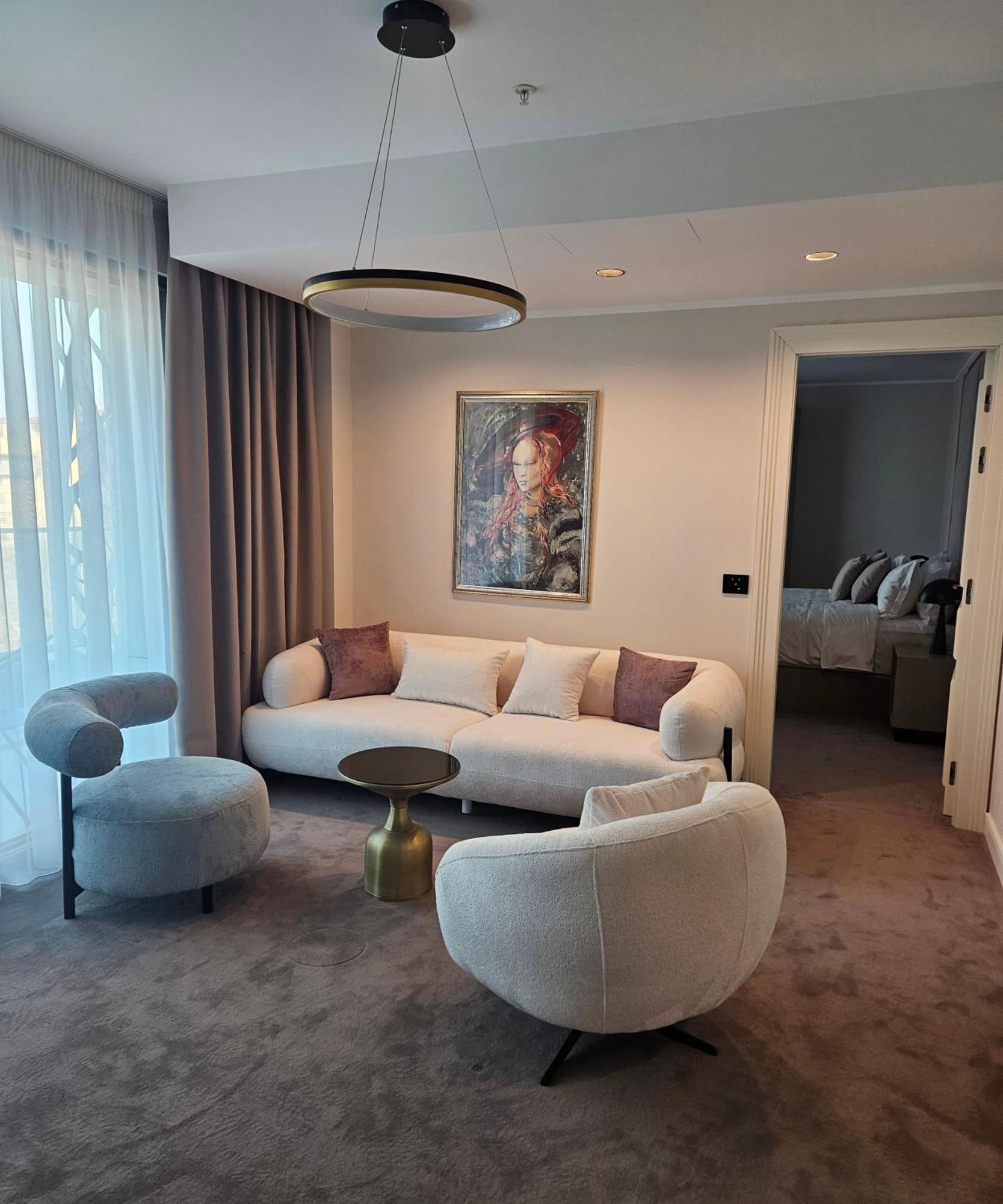New Belgrade Premium Hotel Extérieur photo