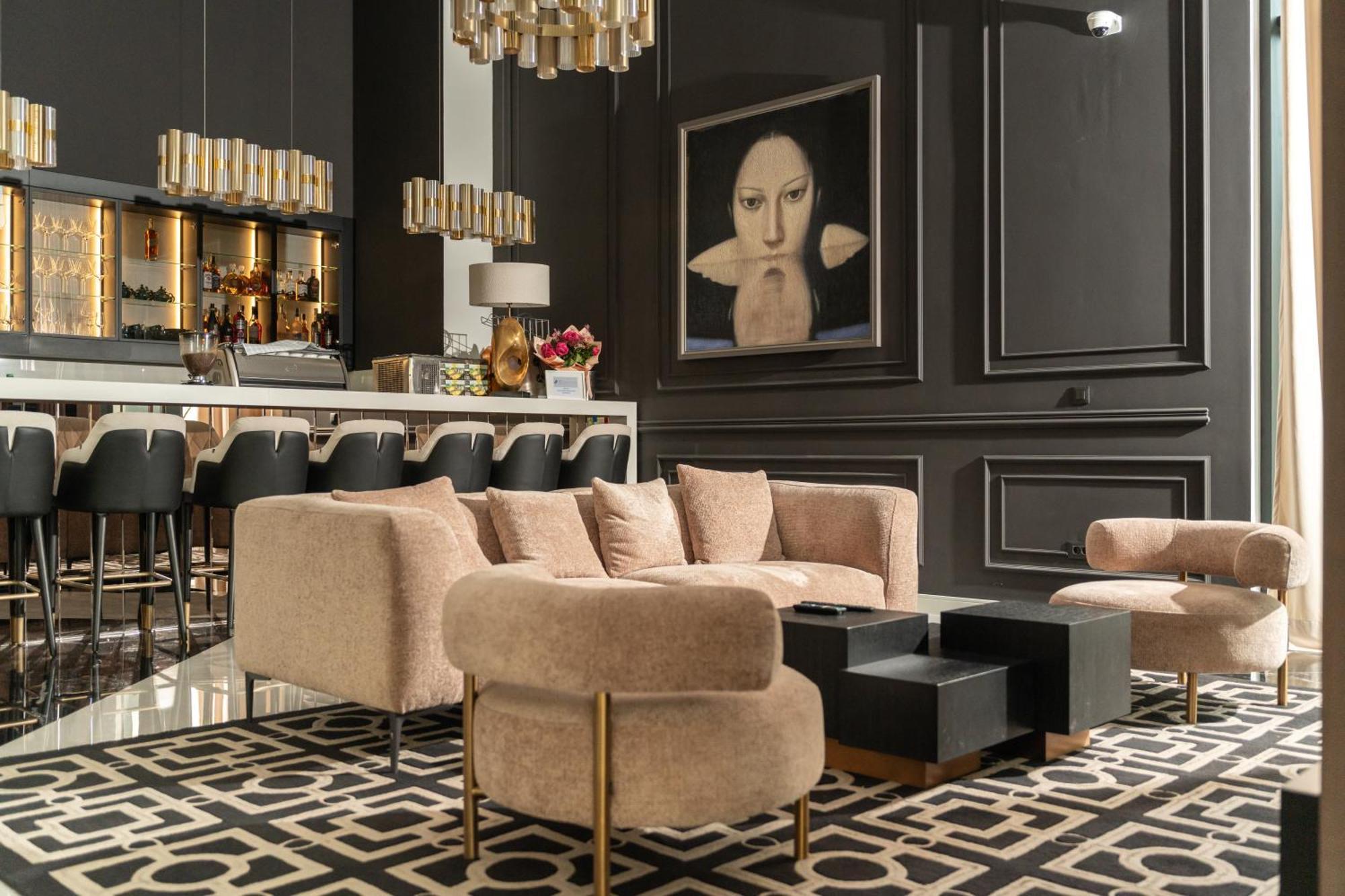 New Belgrade Premium Hotel Extérieur photo