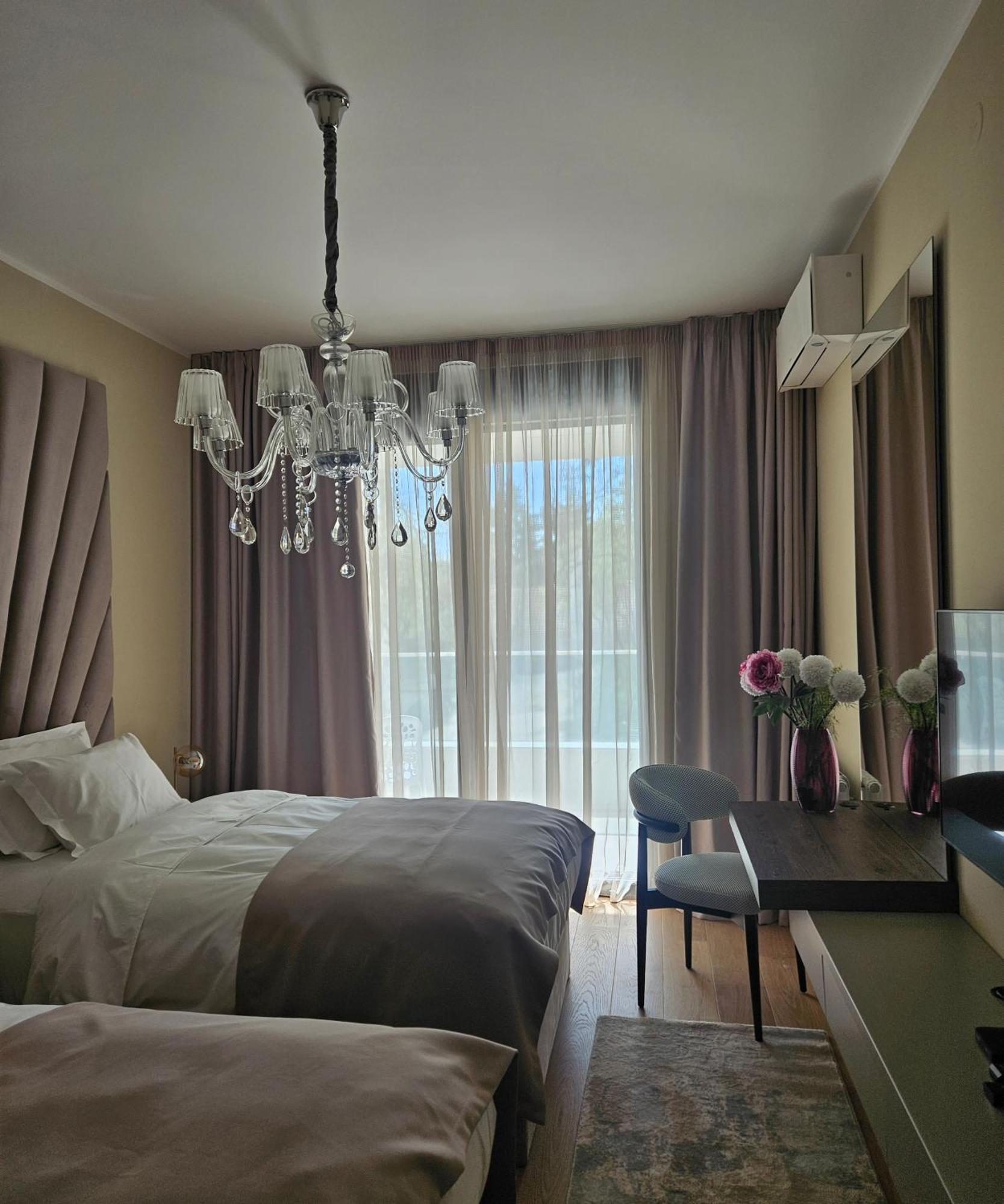 New Belgrade Premium Hotel Chambre photo