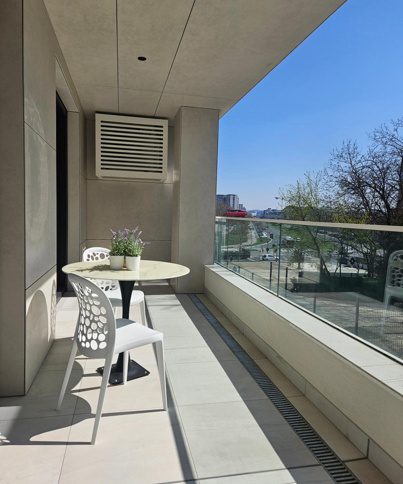 New Belgrade Premium Hotel Extérieur photo
