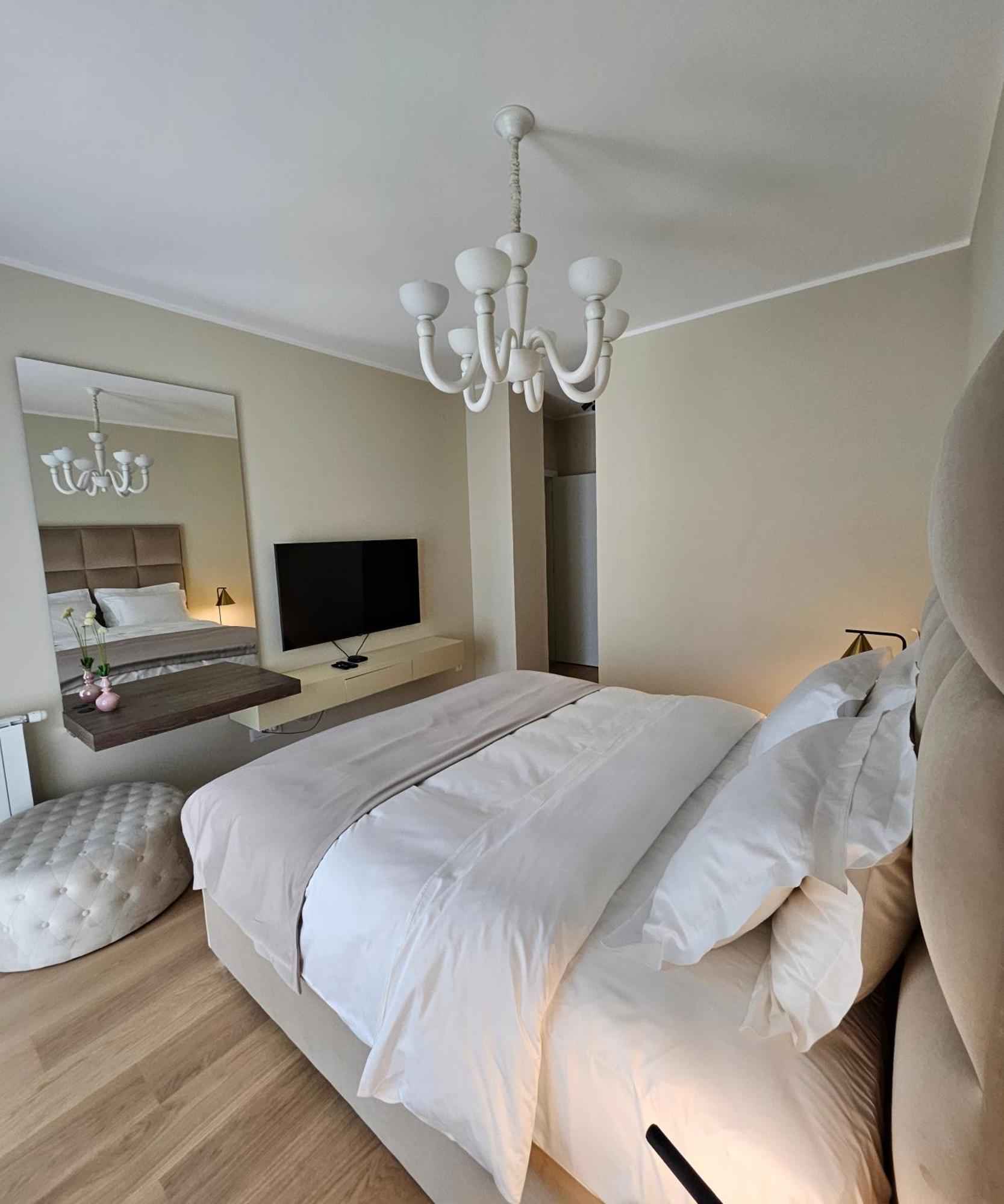 New Belgrade Premium Hotel Chambre photo